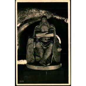 Kronborg - Holger Danske - Chr. Olsen 1184 - Ubrugt