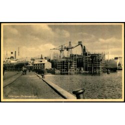 Helsing�r - Skibsv�rftet - Stender H. 333 - Ubrugt