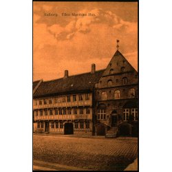 Aalborg - Ellen Marsvins Hus - Johs. Broerson 44 - Ubrugt