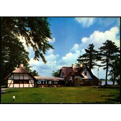 Maribo - Restaurant Lysemose - u/n - Ubrugt