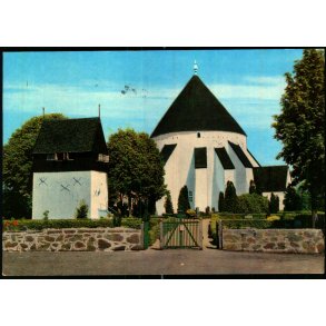 Bornholm - sterlars Rundkirke - Colbergs Bogh. 9032 - Brugt