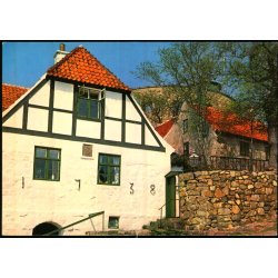 Christians - Forvalterboligen - Rudolf Olsen 1626 - Ubrugt