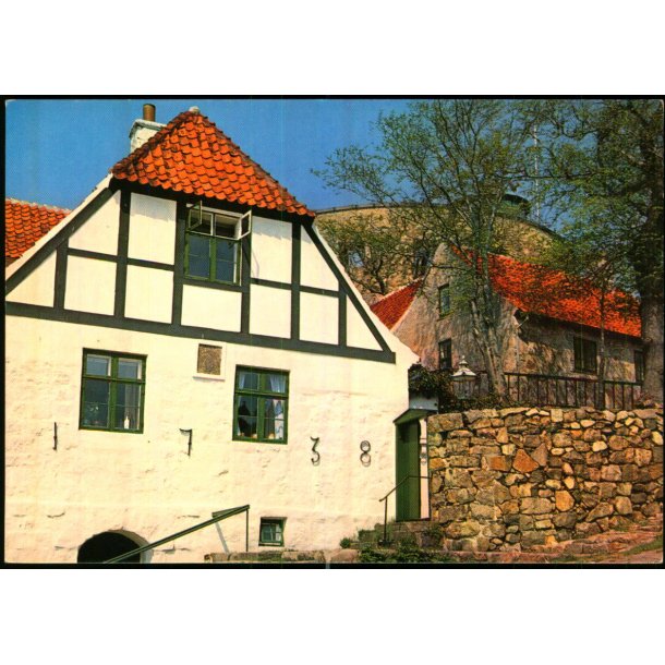 Christians - Forvalterboligen - Rudolf Olsen 1626 - Ubrugt