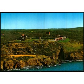 Bornholm - Hammershus - Colbergs Bogh. 8212 - Brugt