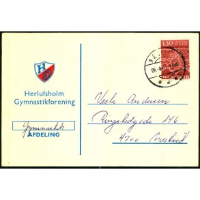Herlufsholm Gymnastikforening - u/n - brugt