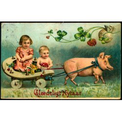 Gldeligt Nytaar - Serie 5 - Brugt