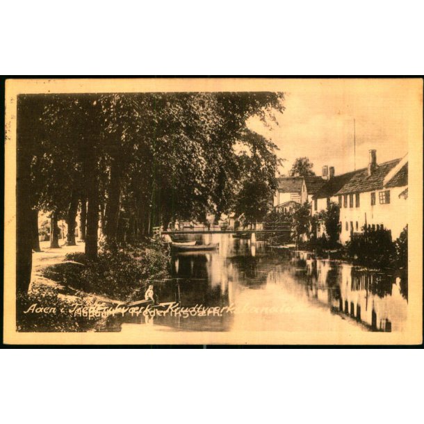 Aaparti i Frederiksv�rk - E. Ramlaus Bogh.. u/n - Brugt