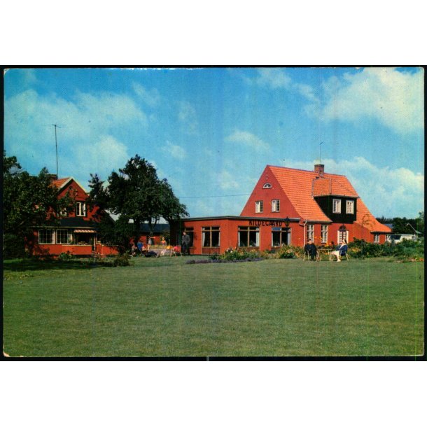 Pension "Kildegaard" - Tisvildeleje - u/n - Ubrugt