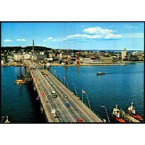 Aalborg - Limfjordsbroen - Stender 149 625 123 - Ubrugt