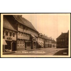 Randers - Storegade med Niels Ebbesens Hus - 14042 - Ubrugt