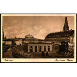 K�benhavn - Thorvaldsens Museum - J. Meincks 116 - Brugt