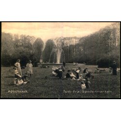 Kbenhavn - Parti fra Sndermarken - Stender 10771 - Ubrugt