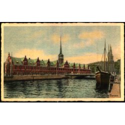 K�benhavn - B�rsen - u/n - Brugt