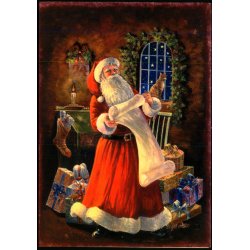 Birgit Helen - Dobbeltkort - S. u/n - 