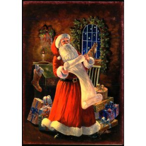 Birgit Helen - Dobbeltkort - S. u/n - 