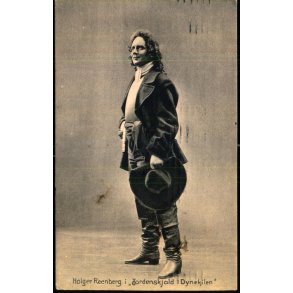 Holger Reenberg i Tordenskjold i Dynekilen - P.H. 5175 - Brugt