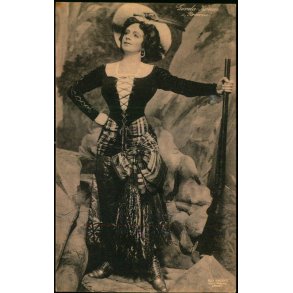 Gerda Krum i Rverne - Alex Vincent 1914 - Ubrugt