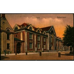 Universitet - K�benhavn - Margasin du Nord 12041