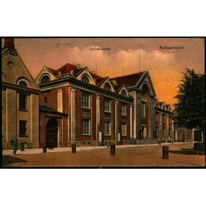 Universitet - Kbenhavn - Margasin du Nord 12041