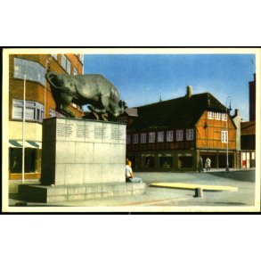 Aalborg - Fra Vesterbro -  Stender  16