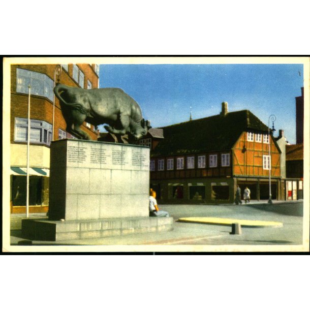 Aalborg - Fra Vesterbro -  Stender  16