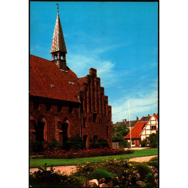 Helsing�r - Fra Karmeliterklosteret - Erichsens 5108 - Ubrugt