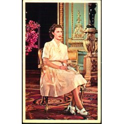 Prinsesse Elizabeth - Ubrugt