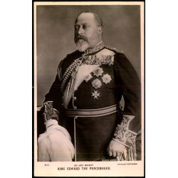 Kong Edward VII -  Ubrugt