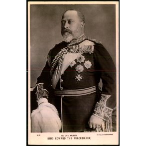 Kong Edward VII -  Ubrugt