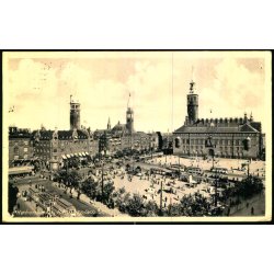 Kbenhavn -  Rdhuspladsen - u/n - Brugt