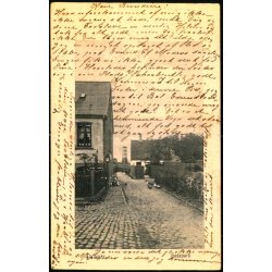 Drag�r - Gadeparti - u/n - Brugt