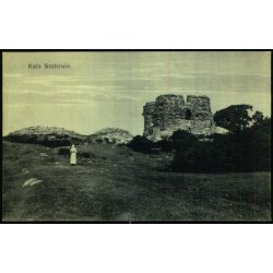 Kal� Slotsruin -  J.J.N. 121171 - Ubrugt