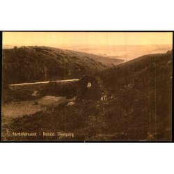 H�rdalshuset i Rebild Bakker - Sk�rping Bogh. 66137 - Ubrugt