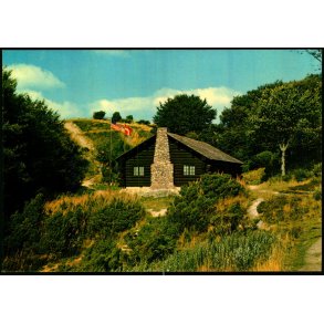 Rebild Nationalpark - Lincoln Blokhus- Stender 149 619 021 - Ubrugt