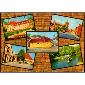 Odense - O.P.O. 6591 - 3 - Brugt