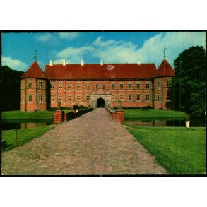 Voergaard Slot - Stender 40 623/8 - Ubrugt