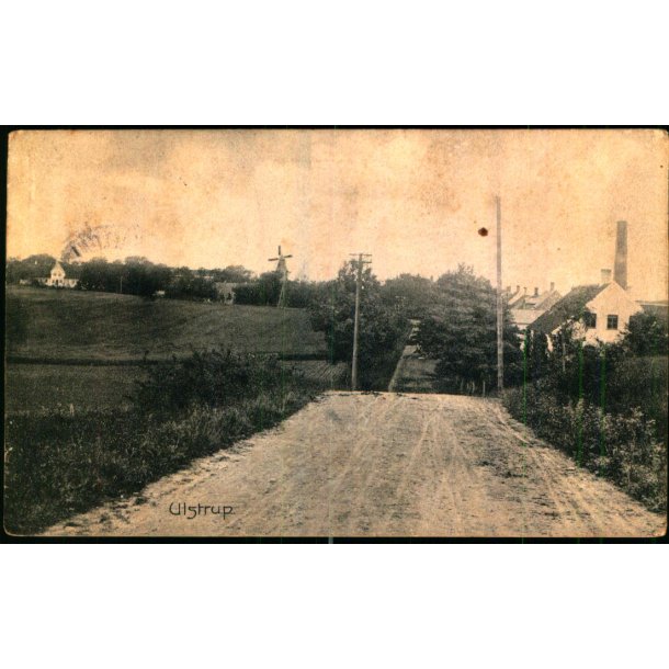 Ulstrup - M�llers Bogh. u/n - Brugt