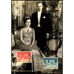 Prinsesse Benedikte og prins Richard - K. Ditlevsen 1968 - 13 - Brugt