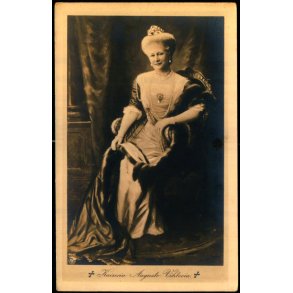 Kaiserinde Auguste Victoria - u/n - Ubrugt