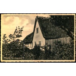 Tisvilde - "Borsh�jgaard" - Rudolf Olsen 6441 - Ubrugt