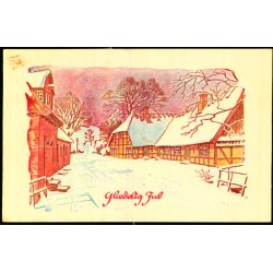 Bargild - Gldelig Jul - u/n - Brugt