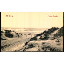 Gl. Skagen - Vejen til Stranden - Schjelde u/n - Ubrugt