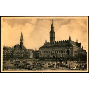 Kbenhavn - Raadhuspladsen - Alex Vincent 377