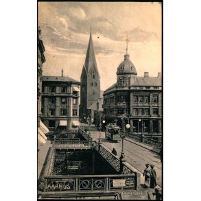 Aarhus - Sct. Clemensbro - Stender 4050