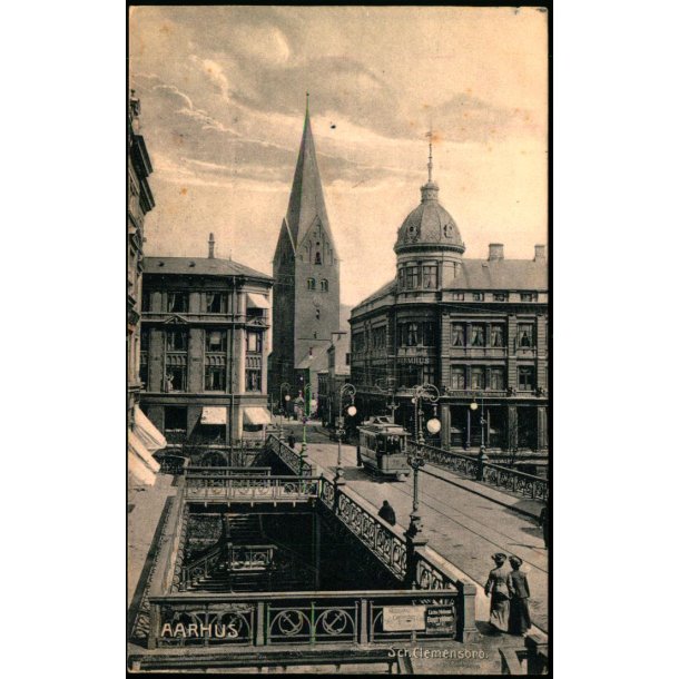 Aarhus - Sct. Clemensbro - Stender 4050