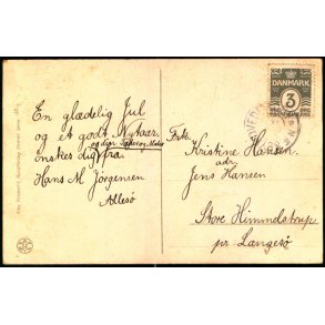 NSBYHOVEDBROBY p Postkort