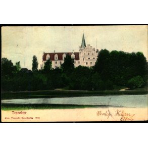  Tranekr   - Alex Vincent 3064 - Brugt