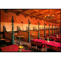 Cafeteria - "Herskabsstalden" - Tranekr Slot - Langeland - Dansk Foto-Tryk u/n - Ubrugt