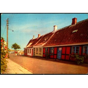 Gadeparti fra Marstal - Georg E. Jensens Eftf. 59 - Brugt