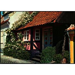  "�sterlide" 1730 - �stergade 9 - �r�sk�bing - Creutz Bogh. 143 523 040 - Brugt